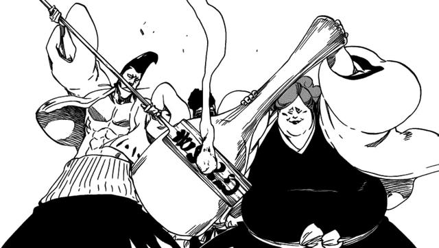 死神bleach|盘点《死神BLEACH》中那些没能展示真正实力就死亡的强者