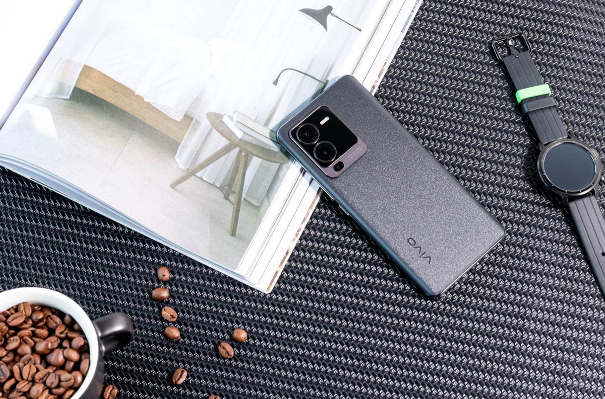 vivo|天玑8100+80W快充，既是影像神器还是水桶旗舰，vivo下血本了