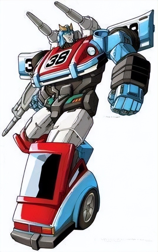 高考作文|身怀绝技——十位具有特殊技能的变形金刚