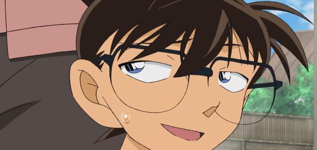 灰原哀|名侦探柯南：灰原哀为什么老打哈欠？虽然有点不礼貌，但她是哀酱