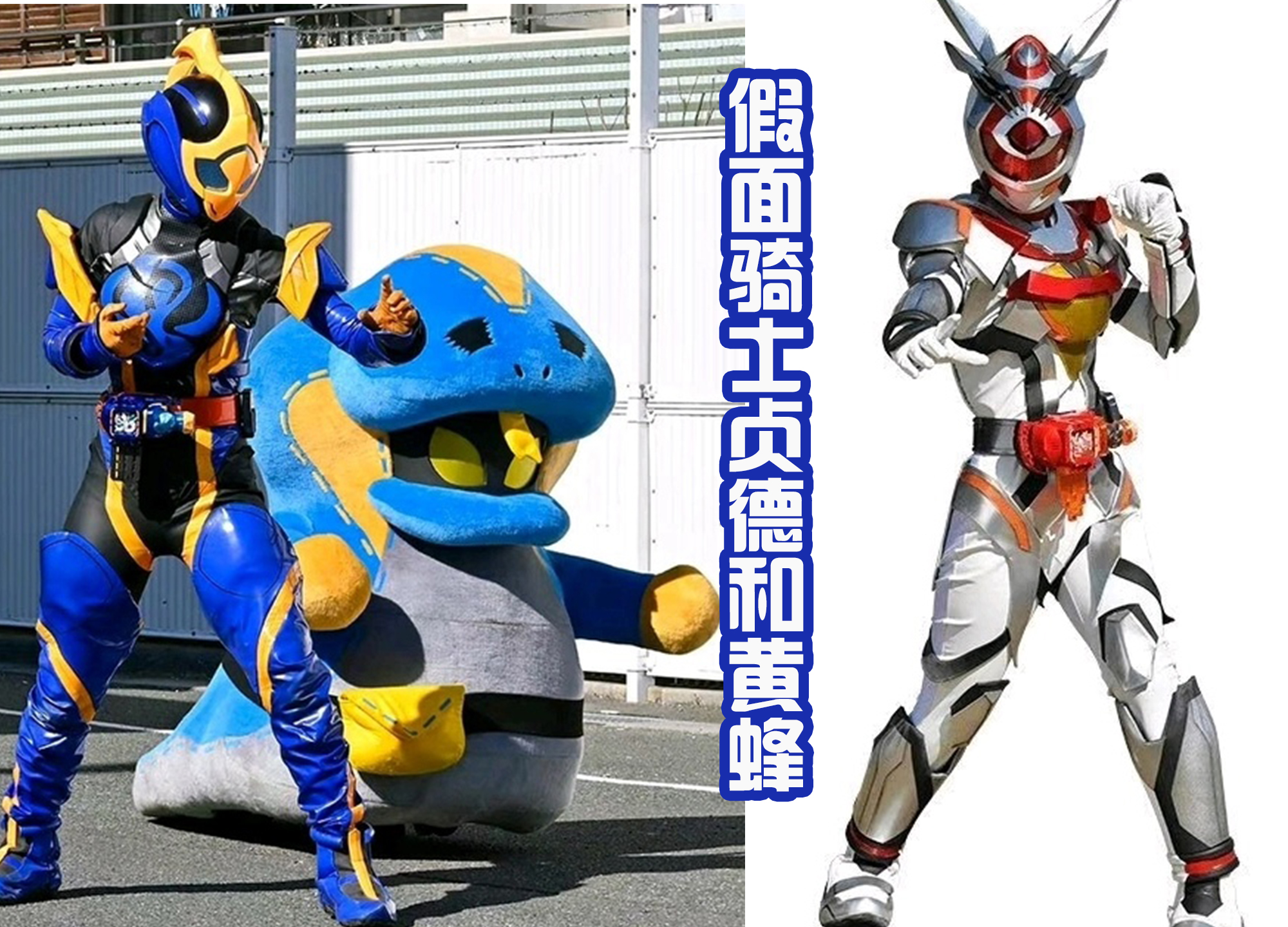 令和|令和女骑士又添加一位,因颜值太丑,不配与前四位坐在一起?