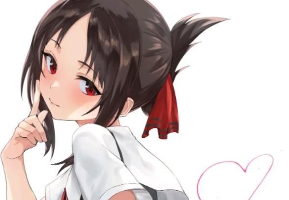 acgn漫评|辉夜大小姐263话文字情报 渚主动和男友分手 石上依旧喜欢燕学姐