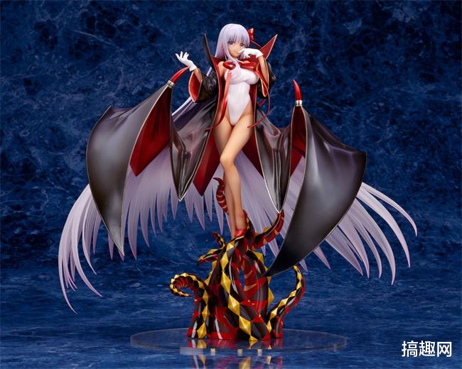 手办|潮趣:《FGO》月之癌/BB 南国小麦色Ver.1/8手办 比白皮更带感