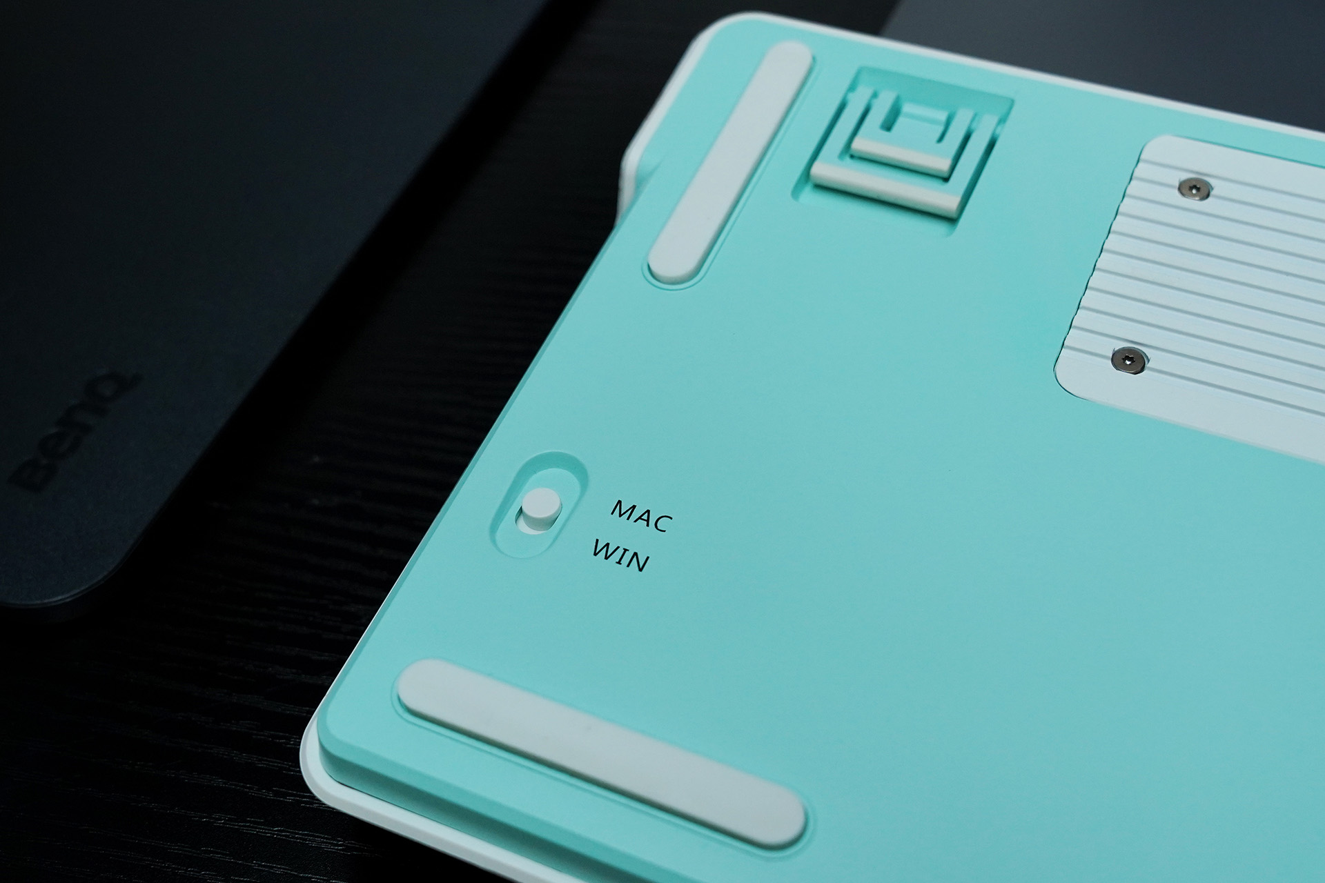 华为|腹灵CMK98棉花糖三模机械键盘上手体验，打字真的会上瘾