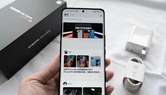 小米科技|越贵销量越好？6999元的小米12SUltra供不应求，米粉确实很有钱