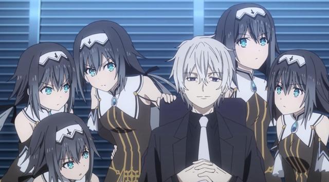 约会大作战|约会大作战第四季完结撒花,官宣第五季制作决定