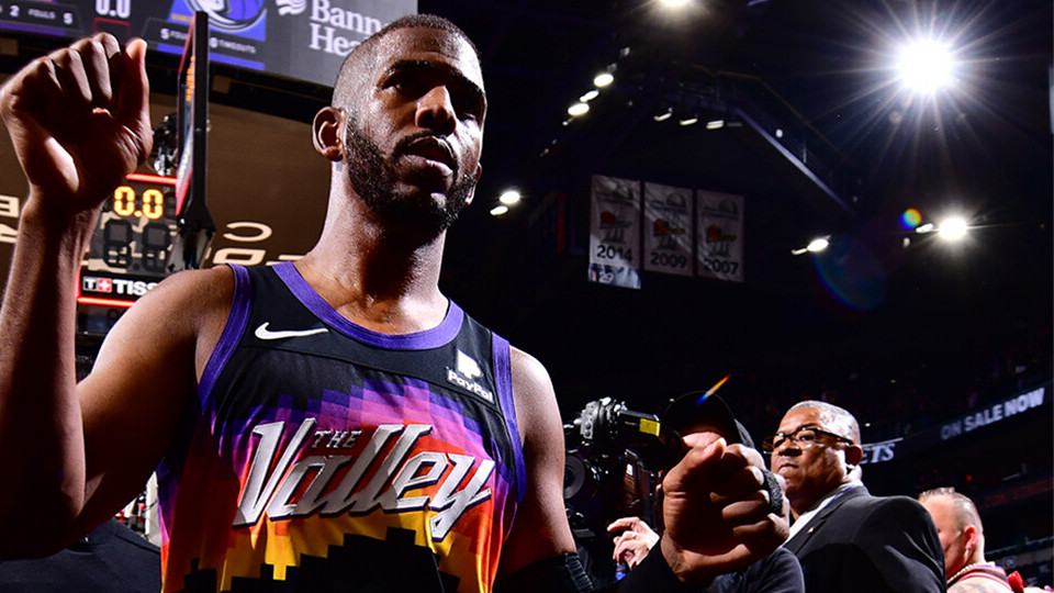 太阳队|5月6日NBA赛事分析 火花VS天空 太阳VS独行侠