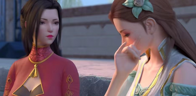 萧炎|外院五天才凑齐,陆牧追求萧玉却遭无情嘲讽,萧炎萧熏儿才是真爱