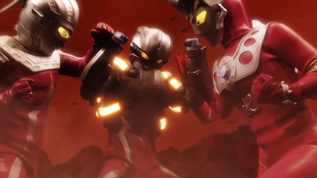 雷欧|奥特银格3中加强的3位奥特曼，阿斯特拉少说也是宗师级别