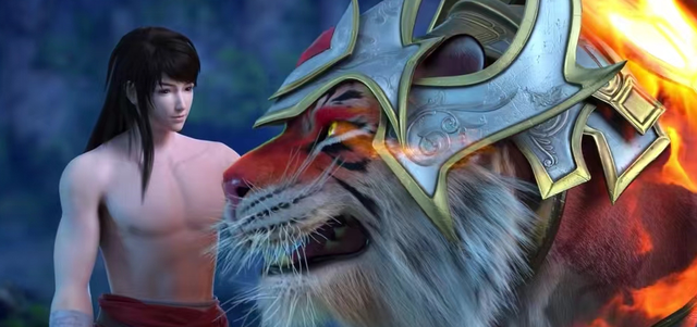 武动乾坤之英雄出少年|武动乾坤具体境界划分,动漫里面完全搞错了,还误导了很多人