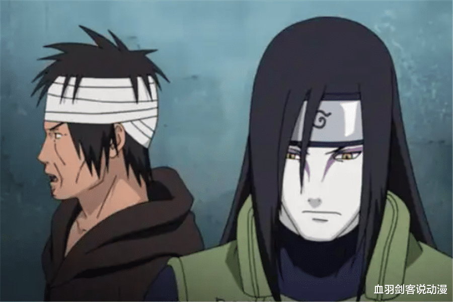 路飞|火影忍者：如果没有志村团藏，火影会变成什么样？宇智波一族狂笑