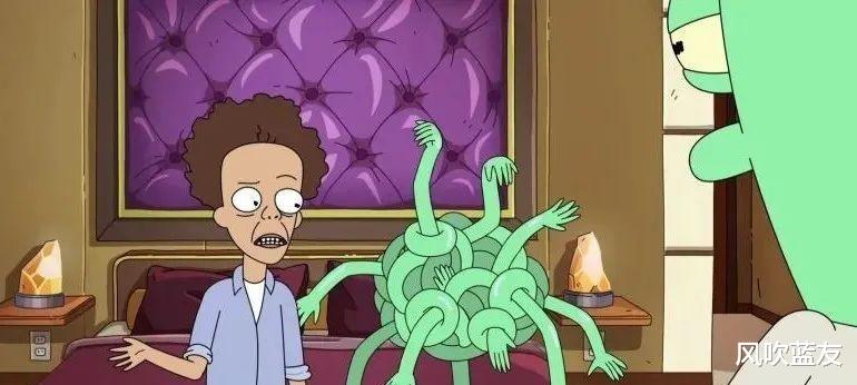 外星也难民|这部又黄又暴的成人番，终于回归了