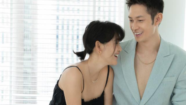 陈燃|陈燃预产期将至，晒B超照曝二胎是男孩，提前公布宝宝性别惹争议