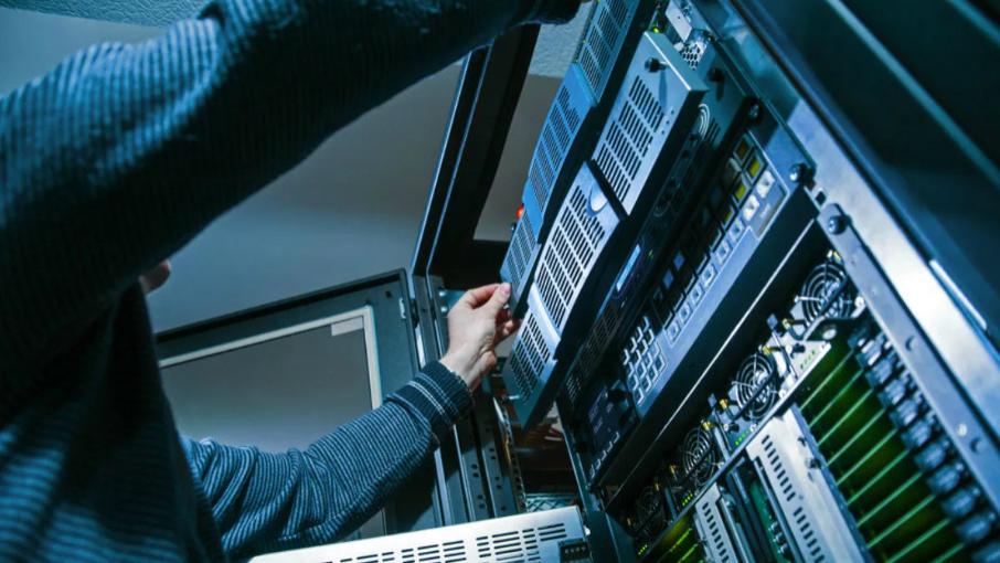 |服务器到底是什么一个东西？