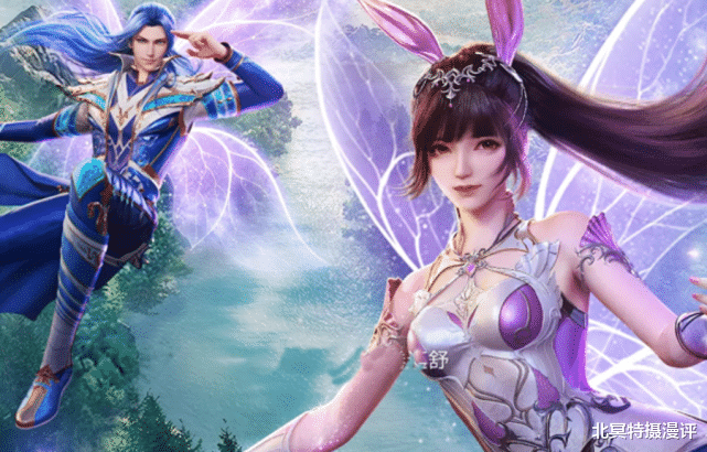 小舞|斗罗大陆：唐三“十三戟”横扫六大封号斗罗，柔骨兔和小舞融合！