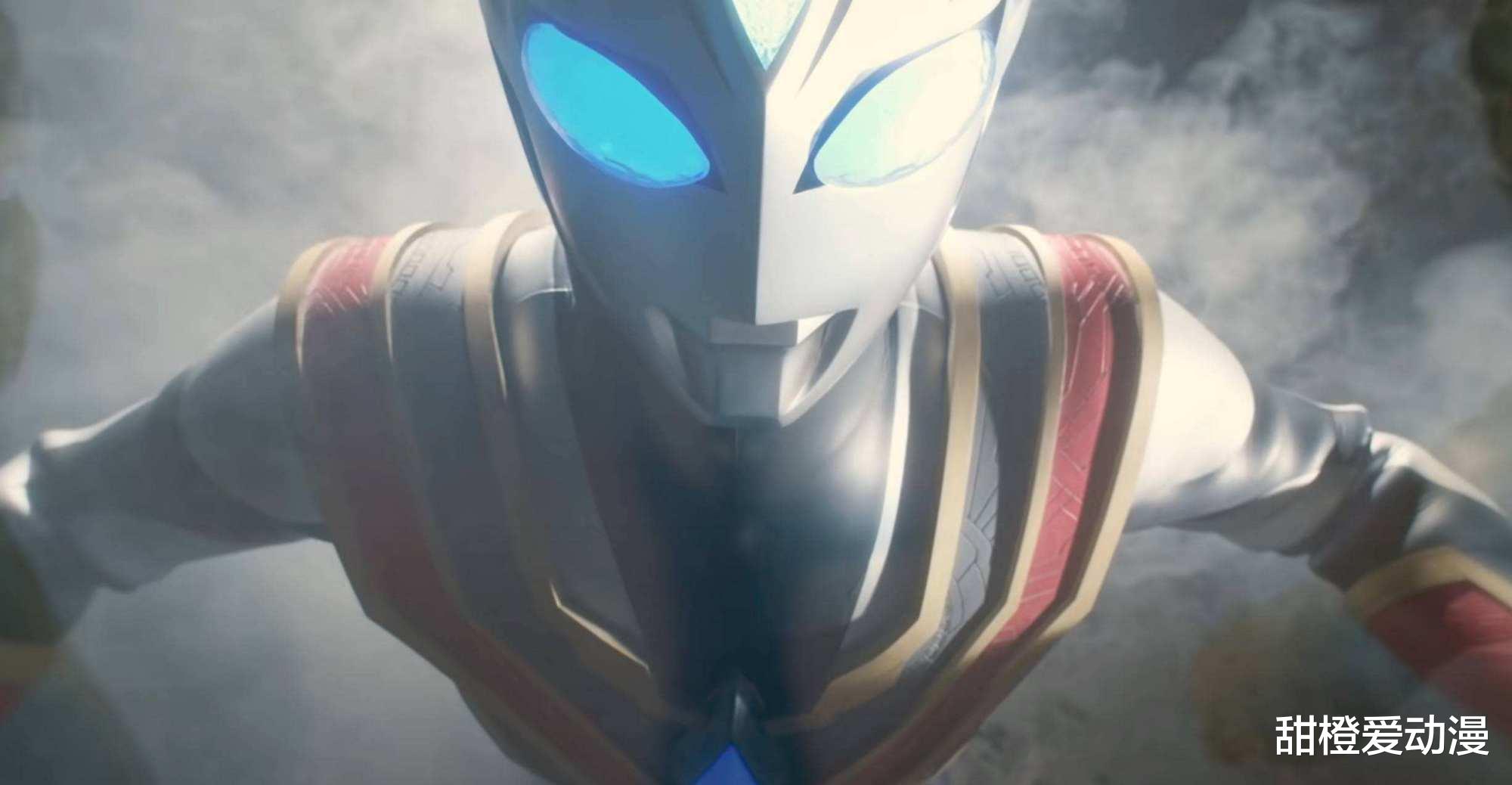 acgn漫评|黑田朝生绘制邪恶特利迦:拥有光明和黑暗两个版本,颜值颇高!