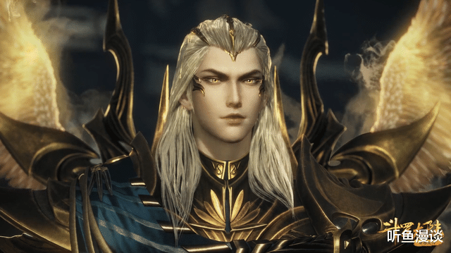 黄猿|斗罗大陆：六位献祭而亡的强者，四位被复活，一位成为不死神魂