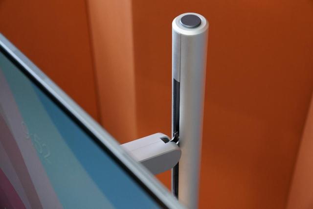 |随心移动“大平板”雕塑家Be With Me移动智慧屏测评