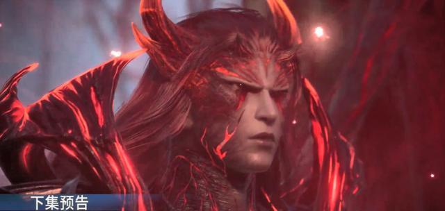 acgn漫评|斗罗207集:杀戮之王登场,容貌已毁,前来找唐三复仇!