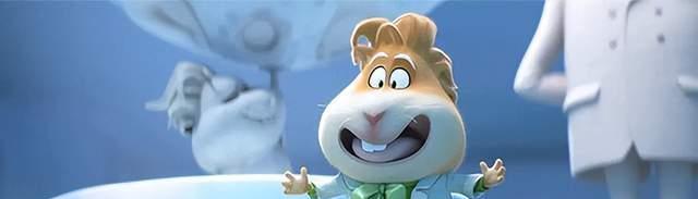 豚鼠|萌上了一群坏蛋,套娃式三层反转,你永远可以相信梦工厂