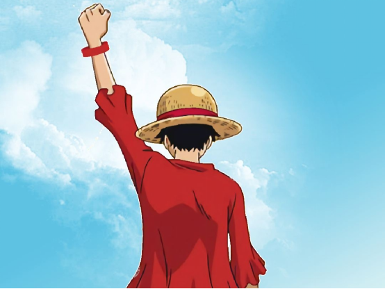 路飞|路飞的崛起之路,其实还很弱,需要更多的挑战才行