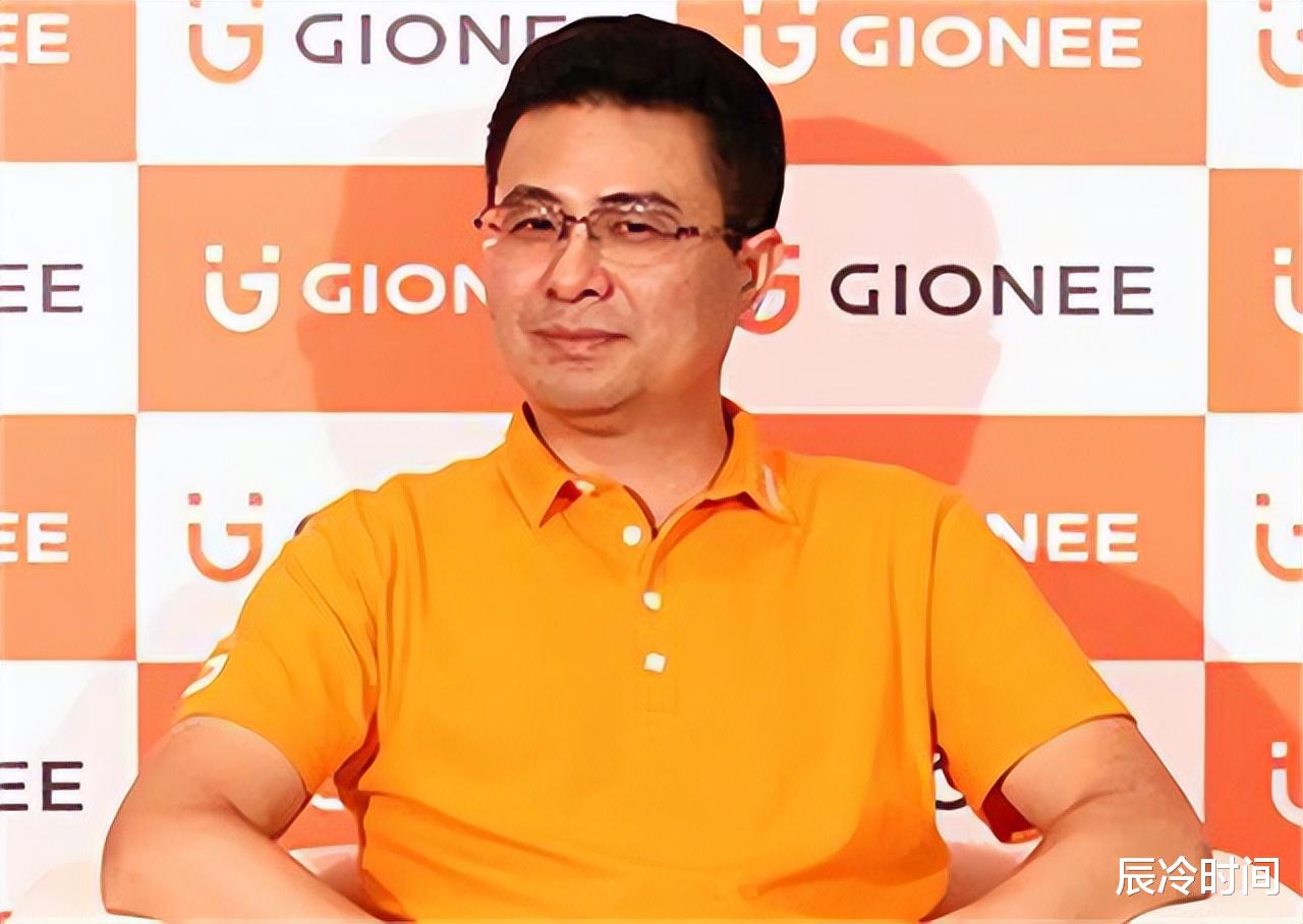 刘立荣|金立手机创始人:一赌输7亿美金,负债200多亿跑路,至今下落不明