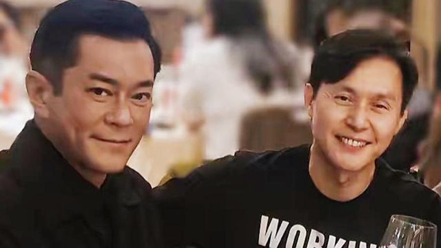 古天乐|曾经塑造过难以超越的经典角色，如今脸垮严重的香港男星们