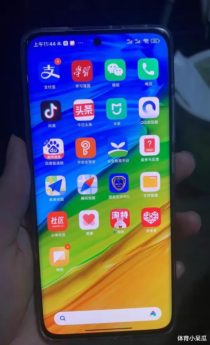 小米科技|我敢说这是今年手感最好的一款手机，不接受反驳