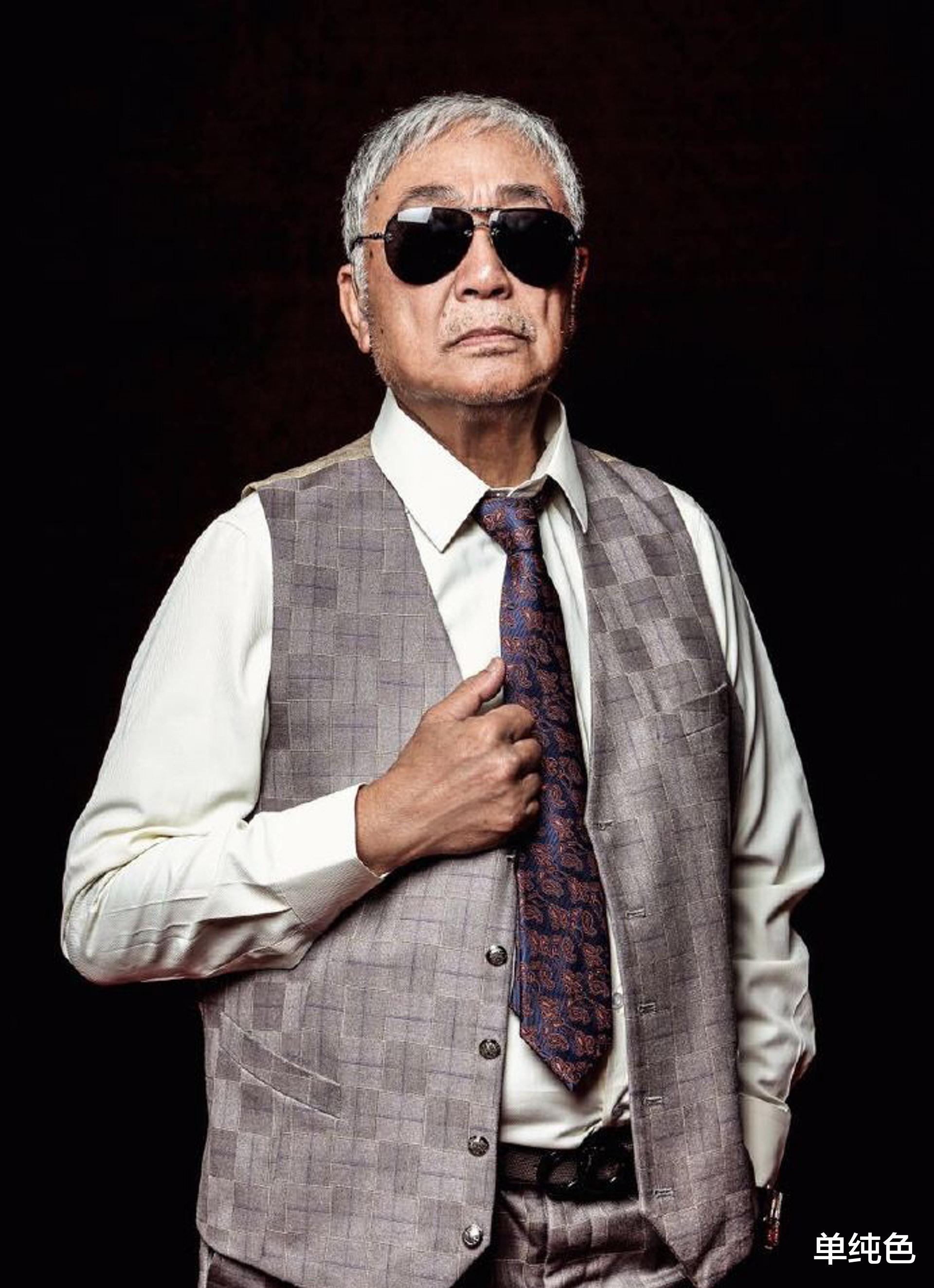 港星曾江去世享年87岁，世间再无黄药师，他代表了港圈演技品质
