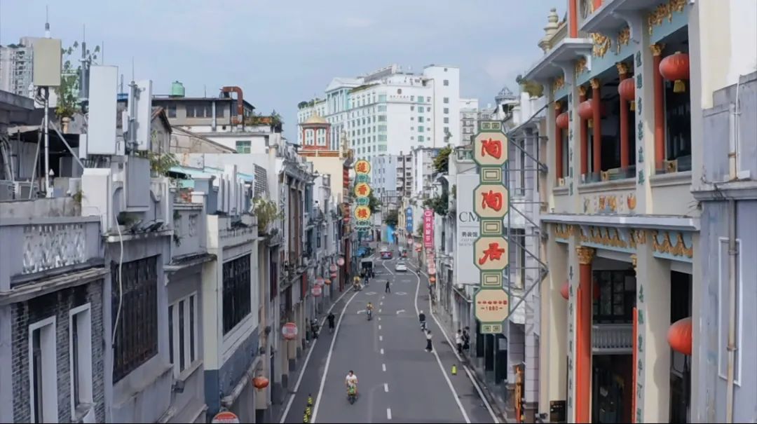 盲盒|“食在广州”这句话,到底是怎么来的