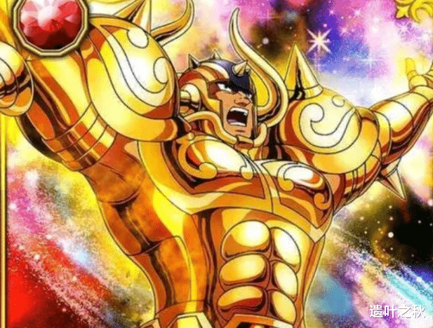 黄金圣斗士|圣斗士:最没特点的黄金圣斗士?不是金牛,也不是水产,而是他