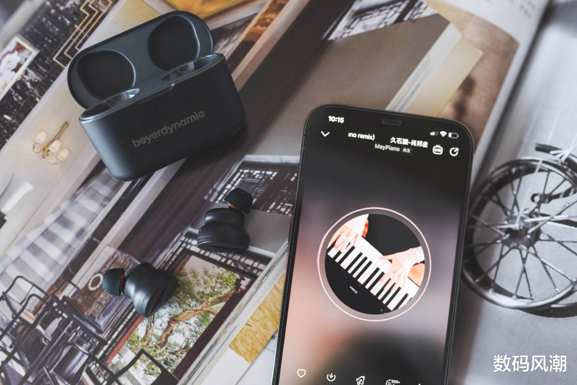 耳机|终究憋出大招，拜雅FREE BYRD：虽迟但到，烧友表示刚刚好