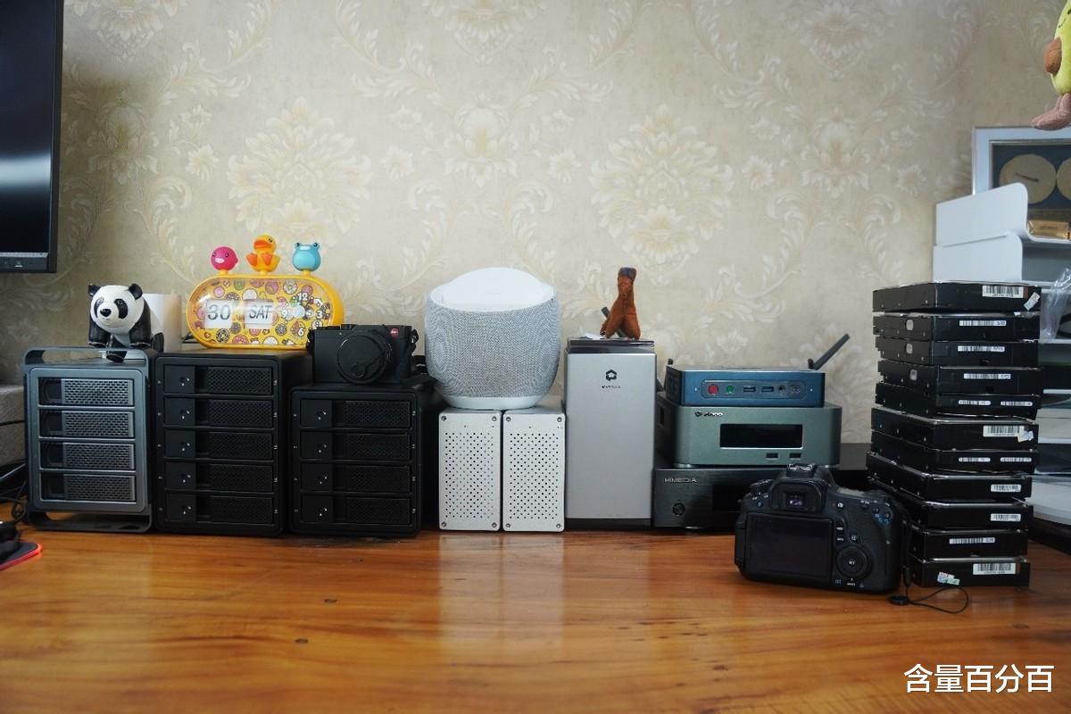 中国联通|功能全面、简单易上手的威联通TS416及希捷酷狼NAS硬盘体验点评