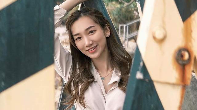 林志颖|突发！TVB新晋女神做民生节目收到恐吓信，对方扬言要将其斩杀