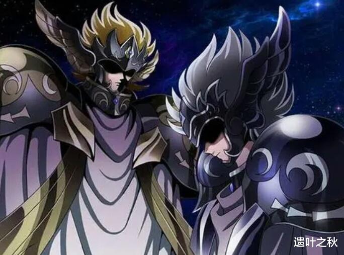 acgn漫评|圣斗士：你记得哪些中国元素？有5个，最强黄金与主角全是中国人