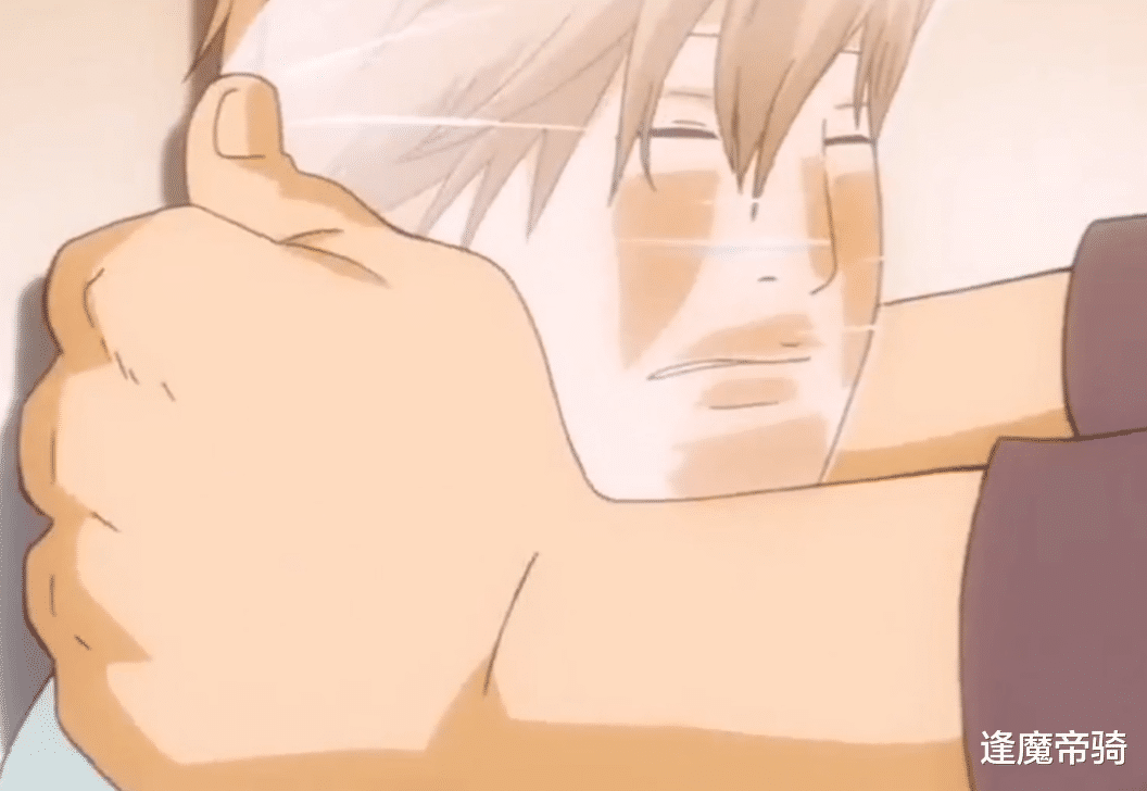 名场面|动漫界“最猛”壁咚名场面,对方毫不心动,且“害怕极了”!