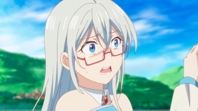 acgn漫评|动漫男主转生异世界,展现自己的能力后,把美女老师都吓哭了