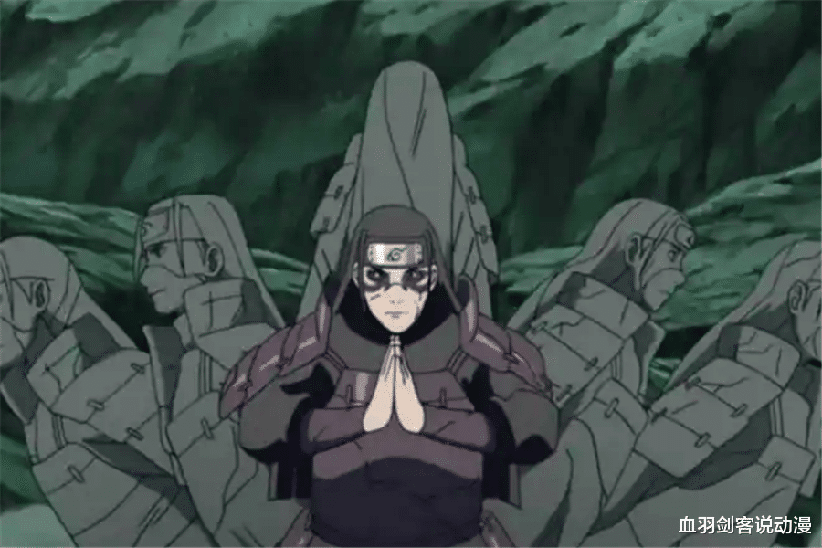 火影忍者|火影忍者中把低级忍术放成超级忍术的6位忍者：全部和木叶有关