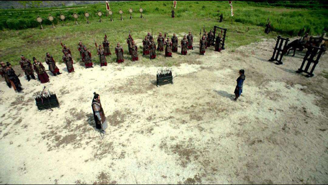 梅长苏|《琅琊榜》：一个小角色，却能左右梅长苏和靖王一会好一会闹