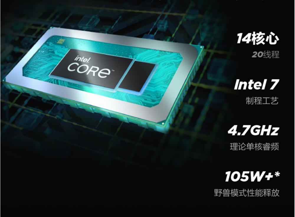 游戏本|两款性能怪兽游戏本比拼:12代i7+RTX3060, 不比不知道, 一比吓一跳