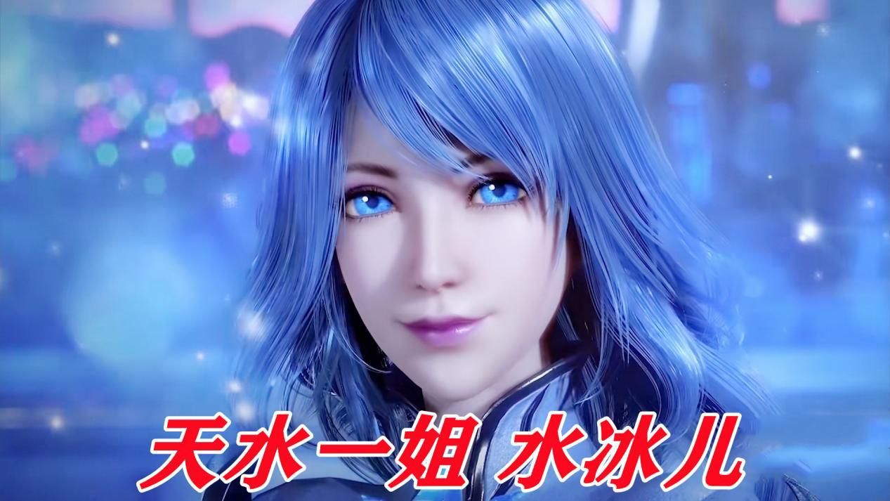 原创|斗罗竟有大量高颜值女配，虽为原创角色，可却风格迥异令人难忘