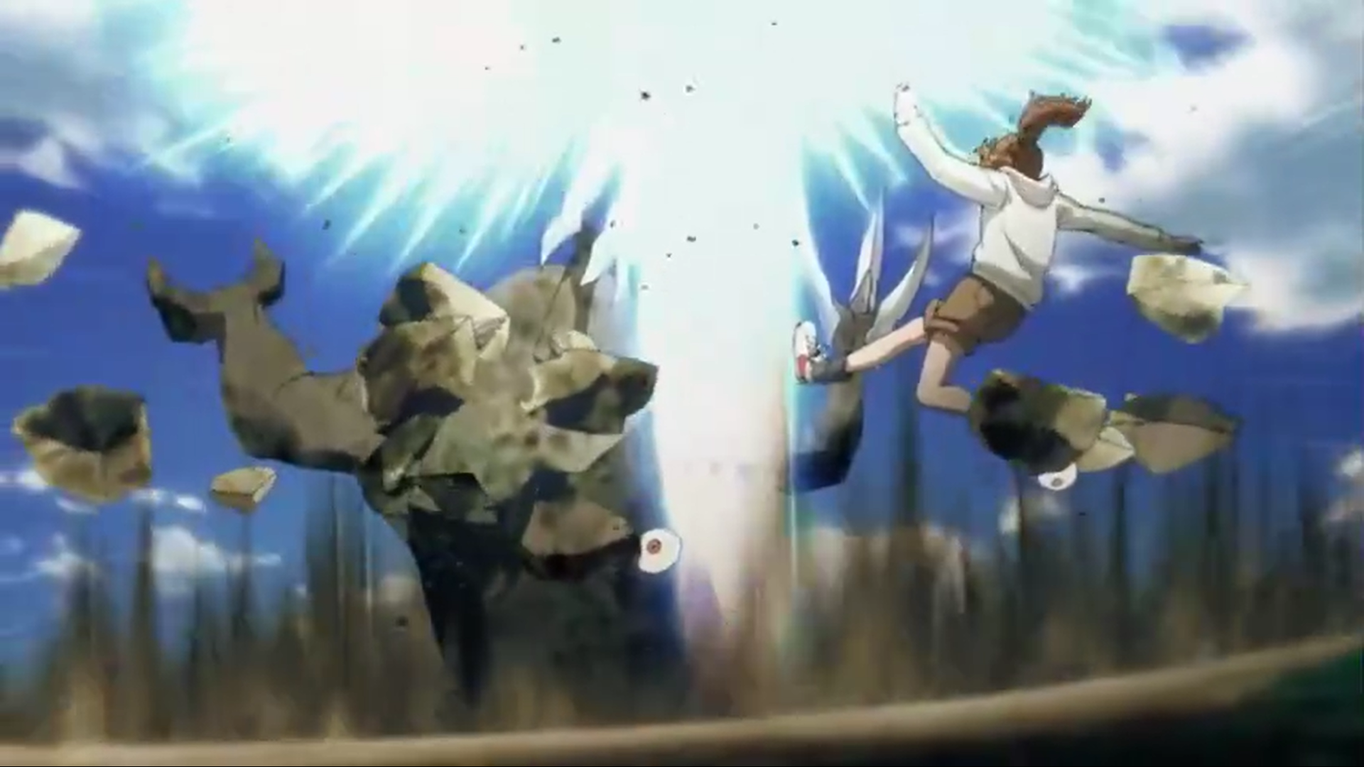 漫画|奥特曼打怪兽是为了保护地球，而她打怪兽是为了亲手打爆地球