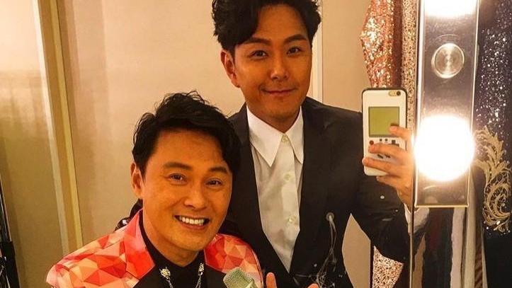 曹永廉|北上掘金渡难关，TVB男星差点被骗50万，笑言对方侮辱了他的智慧