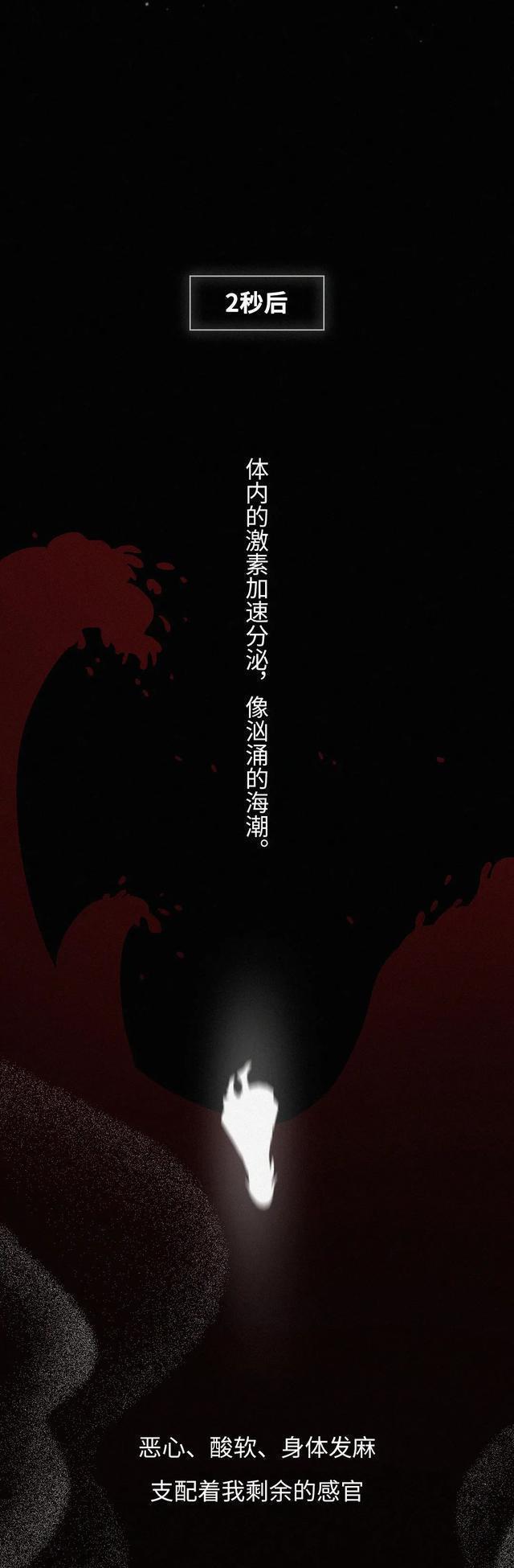 |跳楼自杀的人,在半空中会“后悔”吗?(漫画)