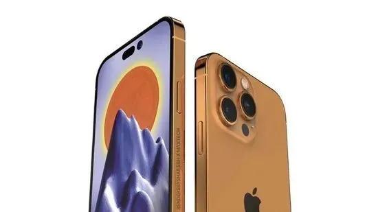 iPhone|iPhone 14Pro要新增一配色比土豪金更土豪？