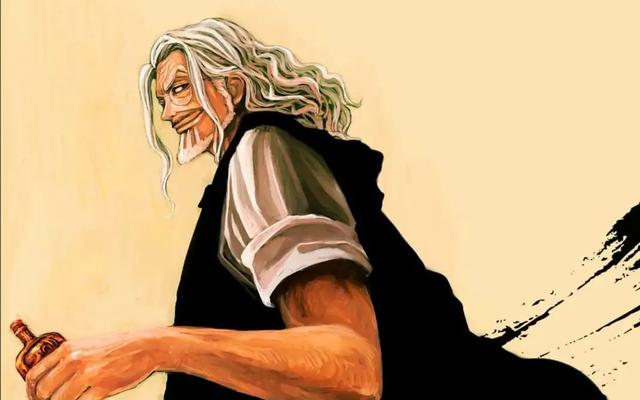 路飞|小时候我天真地以为路飞毫无背景,长大后发现我太天真了!