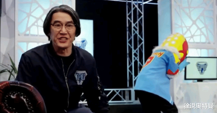 德凯奥特曼|《德凯奥特曼》总集篇隐藏的秘密,“DG计划001”人造德凯?