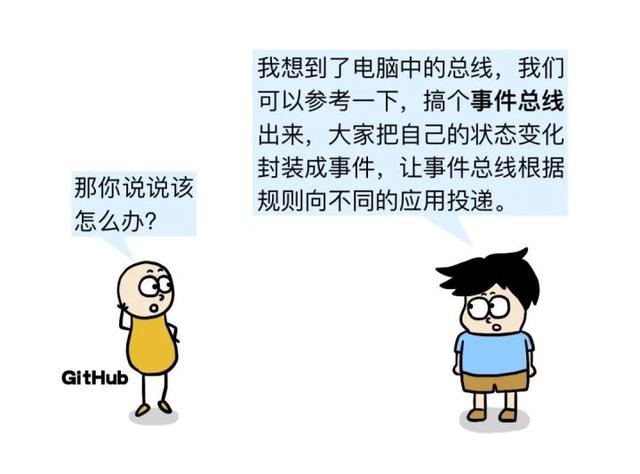 acgn漫评|漫画 | 新一代软件架构会影响到谁?