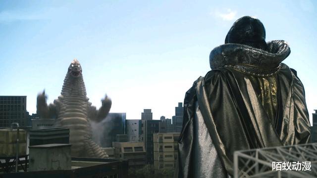 德凯奥特曼|德凯奥特曼9话：红玉米雷德王登场，皮套酷炫，德凯vs古雷格尔人