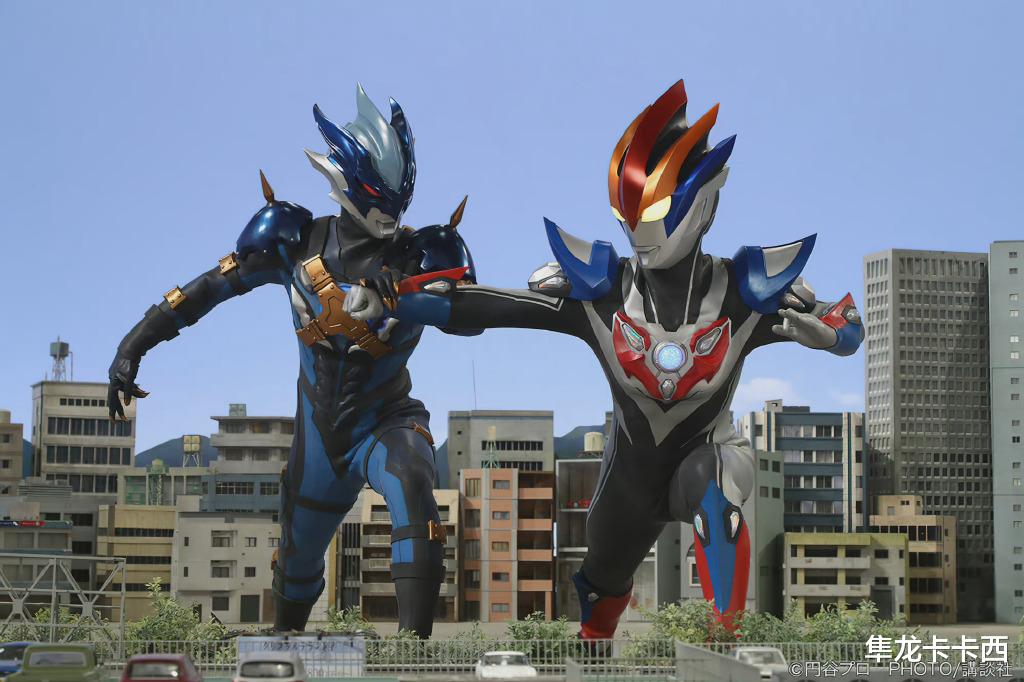 纲手|陈叔叔批量上架新生代奥特曼剧场版 可惜没看到超奥特八兄弟